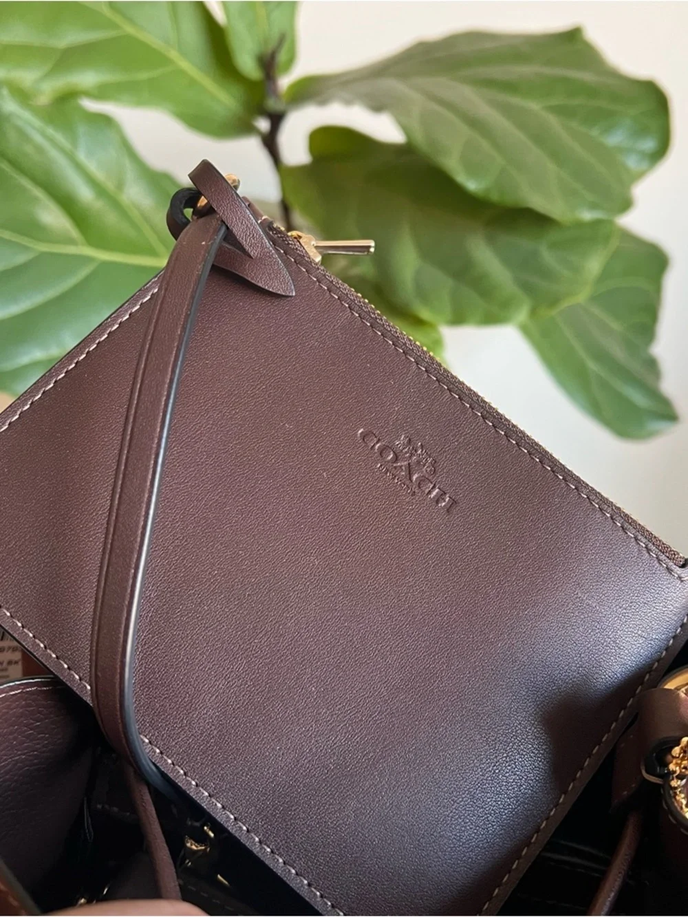 NWT Coach! Rowan Bucket Bag ♥️ - Picture 3 of 8